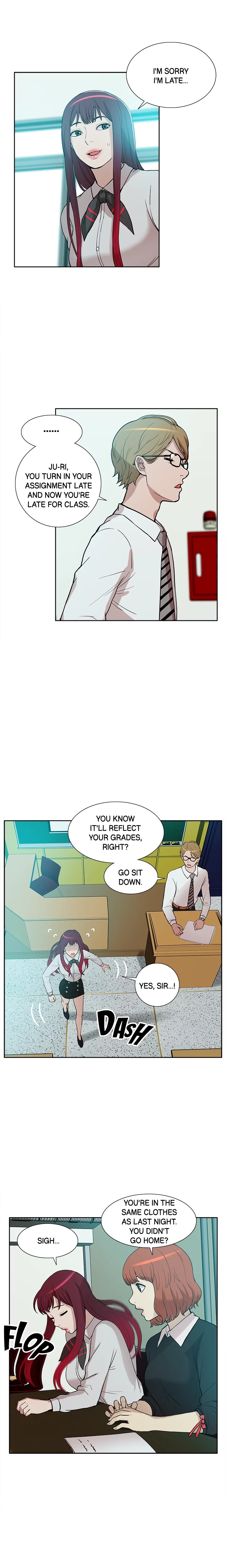 How to Train Her - Chapter 9 - photo - 8