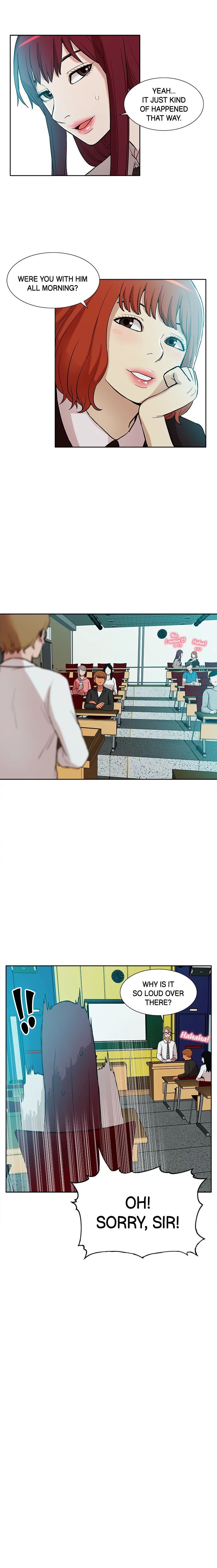 How to Train Her - Chapter 9 - photo - 9