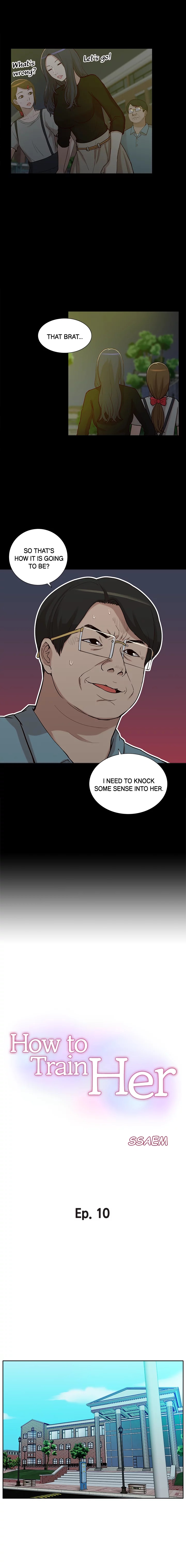 How to Train Her - Chapter 10 - photo - 5