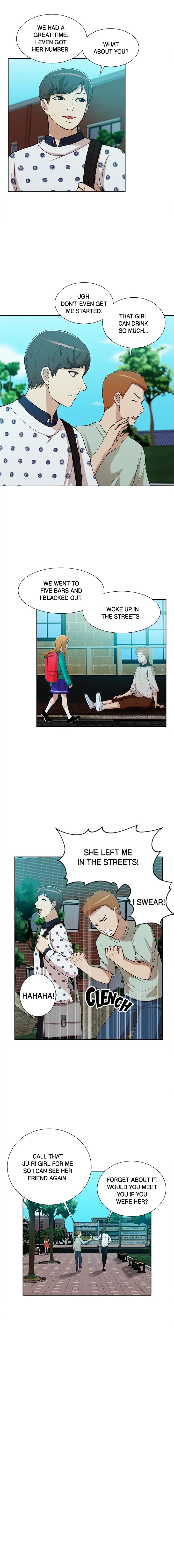 How to Train Her - Chapter 10 - photo - 7
