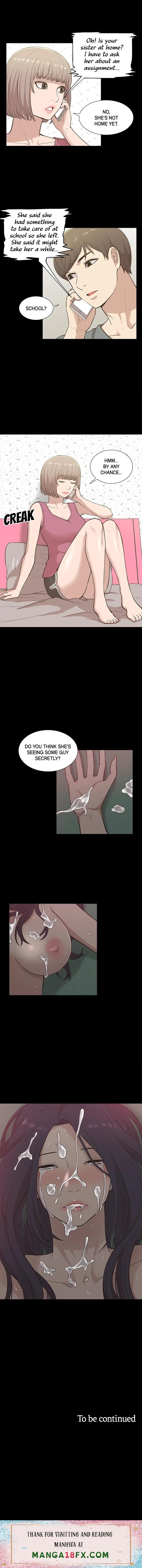 How to Train Her - Chapter 11 - photo - 17