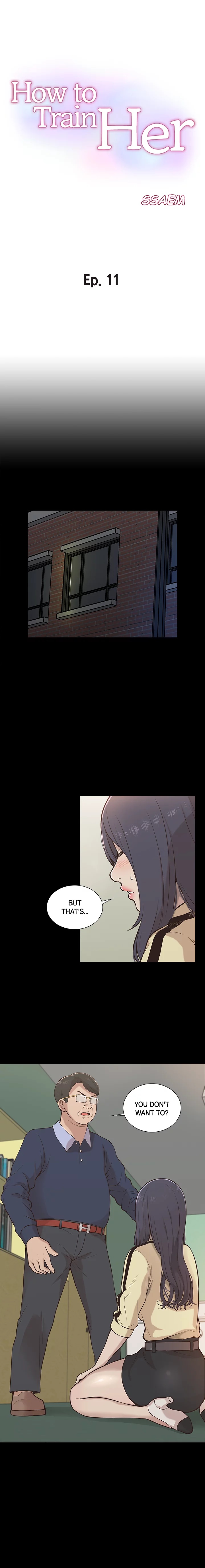 How to Train Her - Chapter 11 - photo - 3