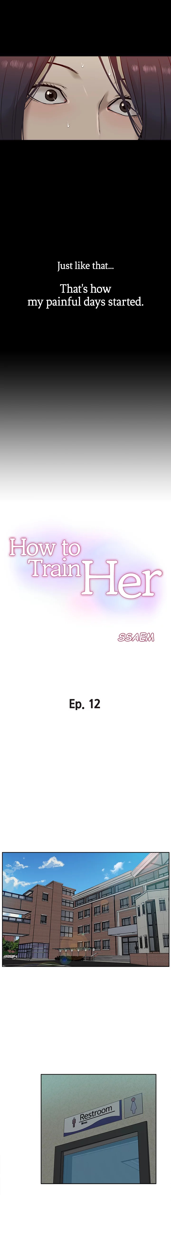 How to Train Her - Chapter 12 - photo - 4