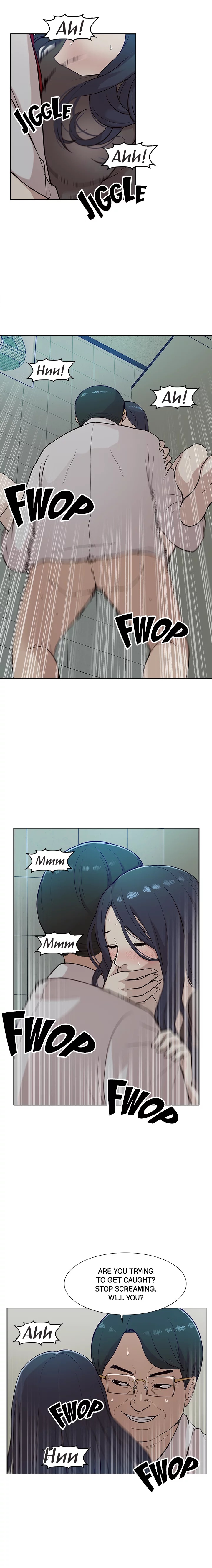 How to Train Her - Chapter 12 - photo - 6