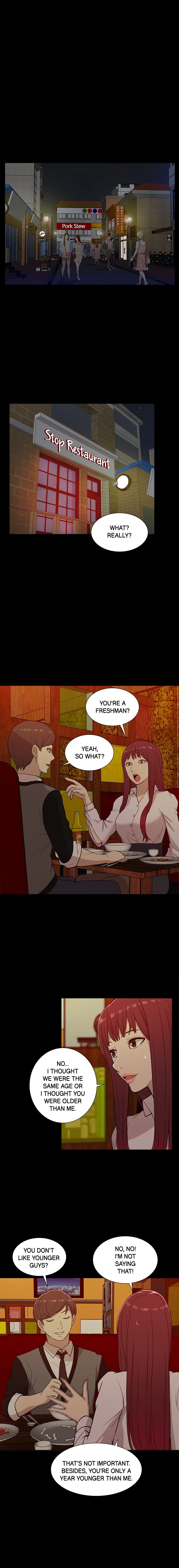 How to Train Her - Chapter 13 - photo - 11