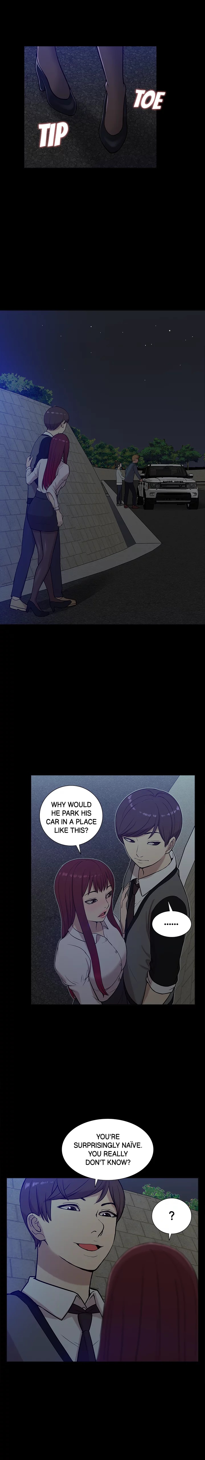 How to Train Her - Chapter 13 - photo - 16