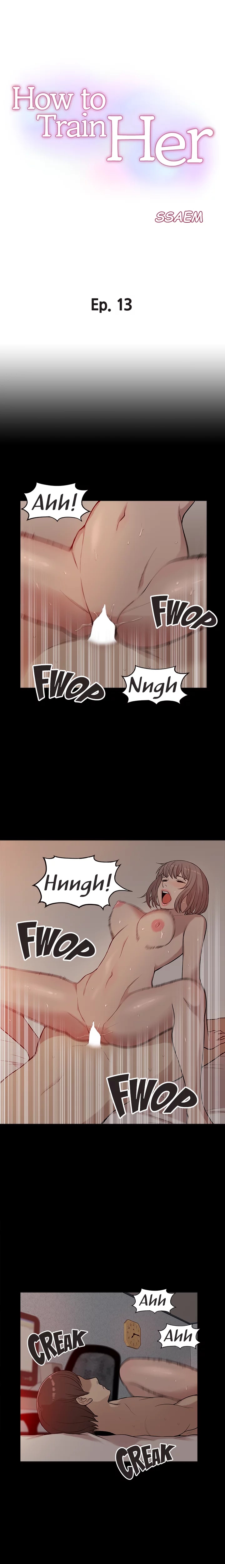 How to Train Her - Chapter 13 - photo - 4