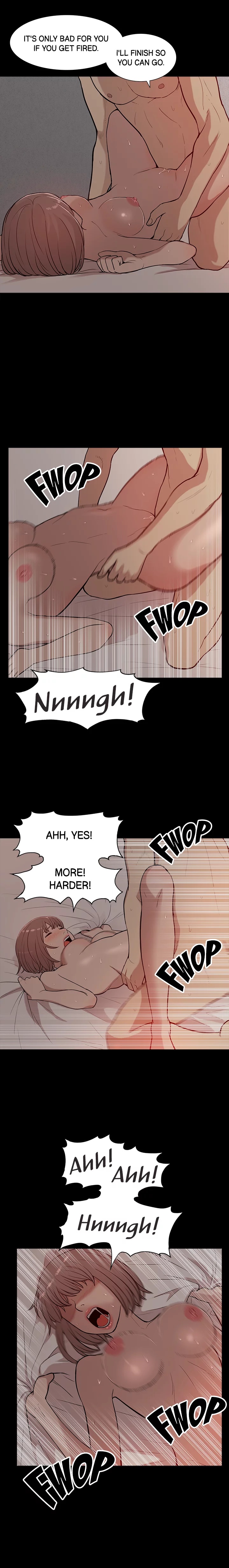 How to Train Her - Chapter 13 - photo - 6