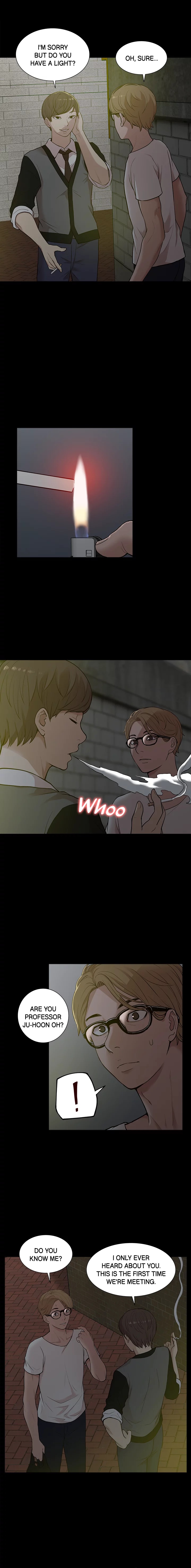 How to Train Her - Chapter 14 - photo - 11