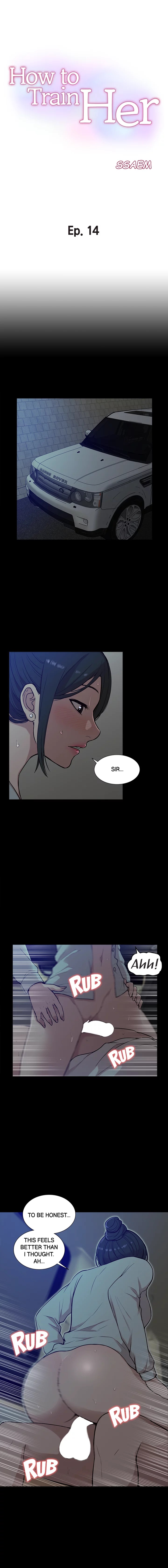 How to Train Her - Chapter 14 - photo - 2