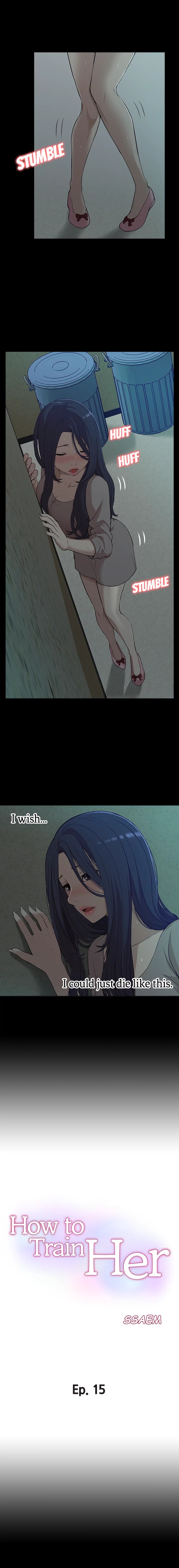 How to Train Her - Chapter 15 - photo - 3
