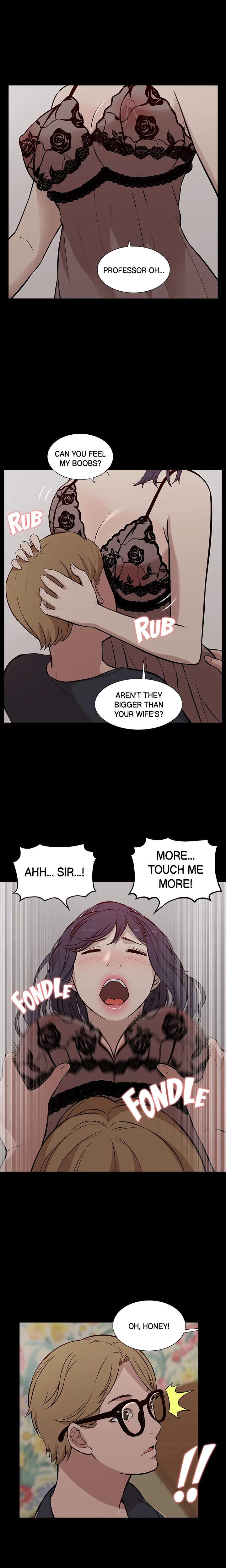How to Train Her - Chapter 16 - photo - 11