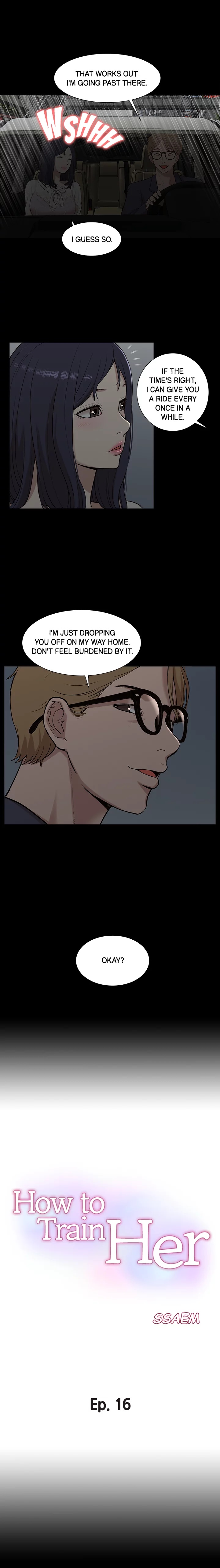 How to Train Her - Chapter 16 - photo - 3