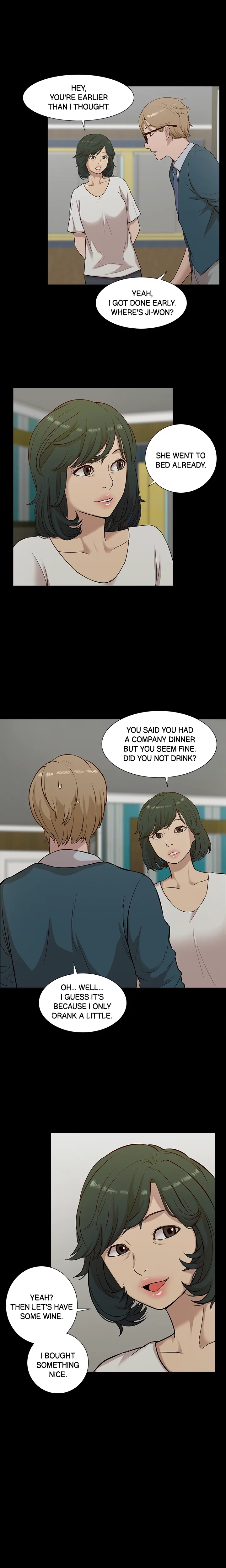 How to Train Her - Chapter 16 - photo - 8
