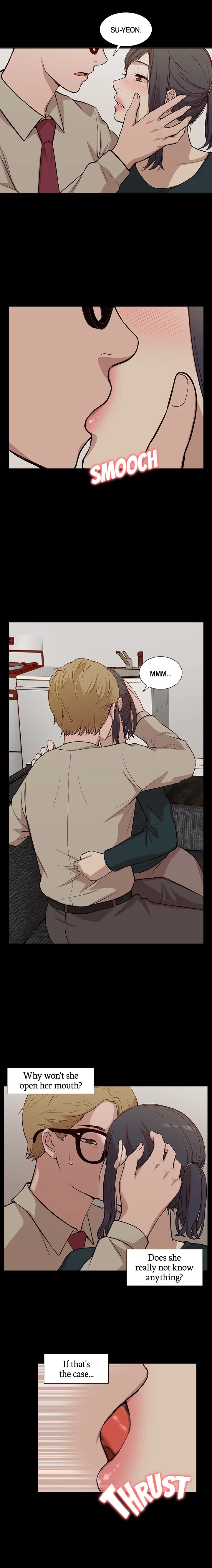 How to Train Her - Chapter 17 - photo - 8