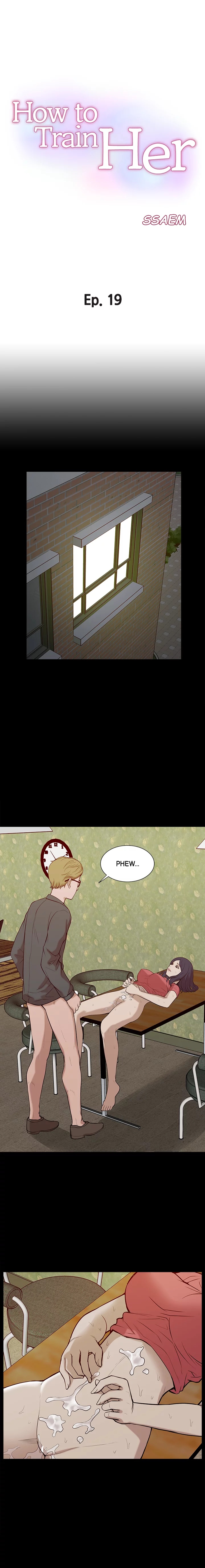 How to Train Her - Chapter 19 - photo - 2