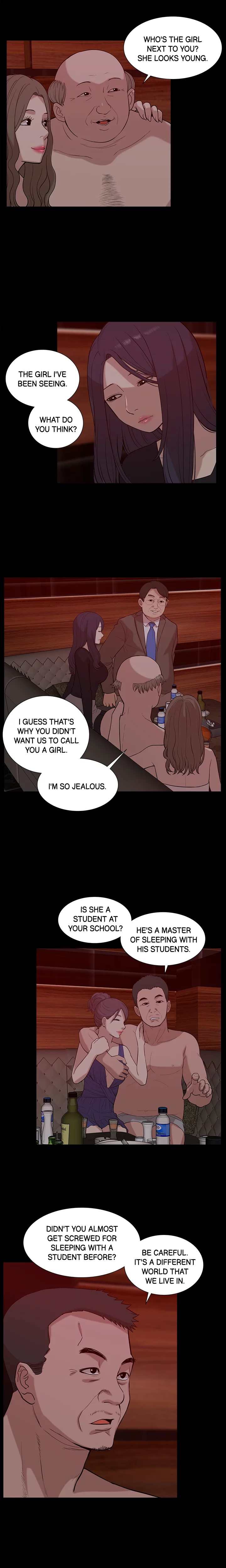 How to Train Her - Chapter 20 - photo - 13