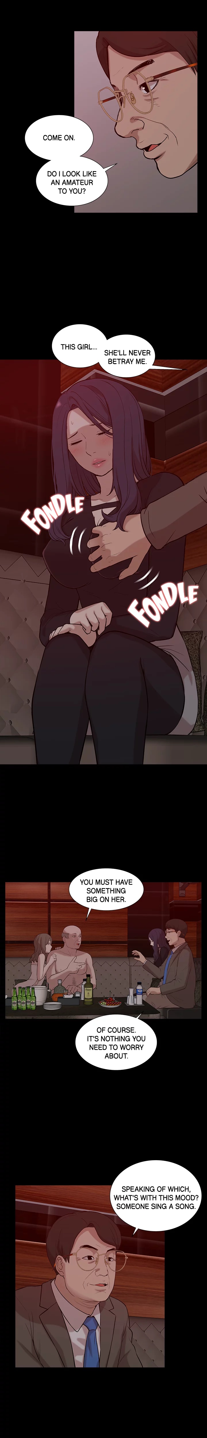 How to Train Her - Chapter 20 - photo - 14