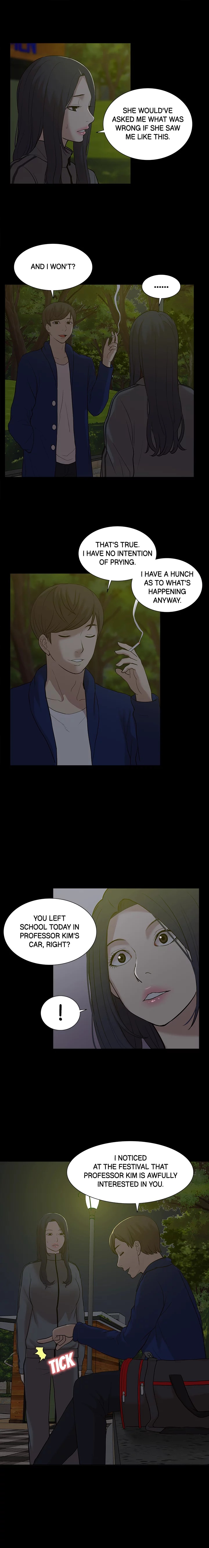How to Train Her - Chapter 21 - photo - 14