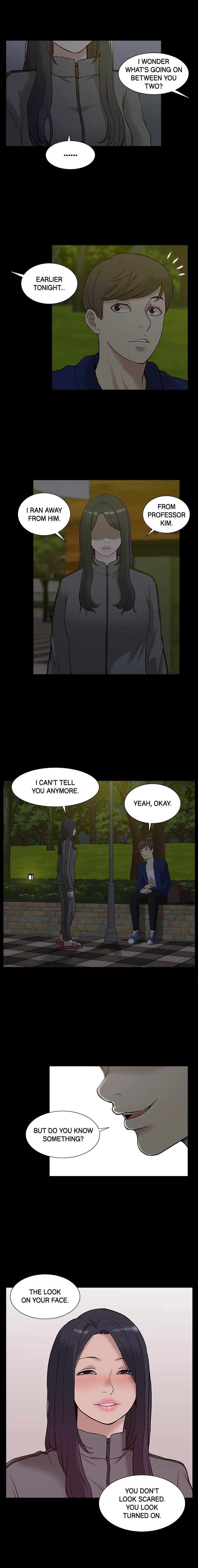 How to Train Her - Chapter 21 - photo - 15