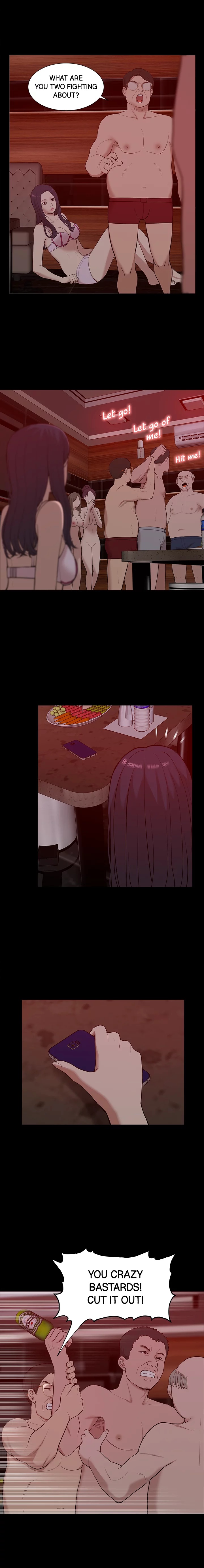 How to Train Her - Chapter 21 - photo - 8