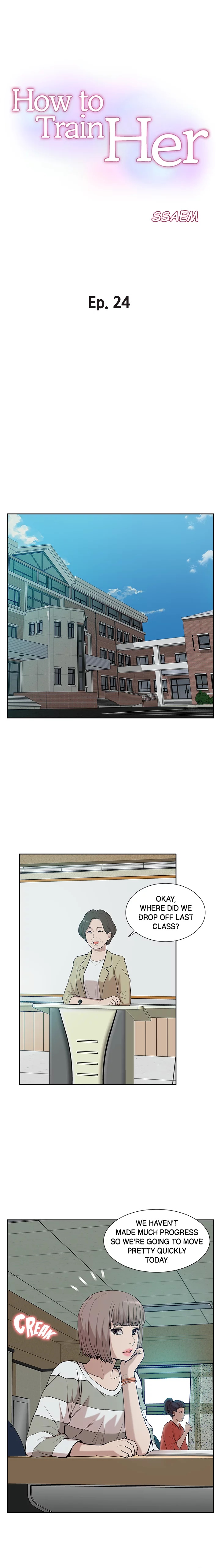 How to Train Her - Chapter 24 - photo - 2
