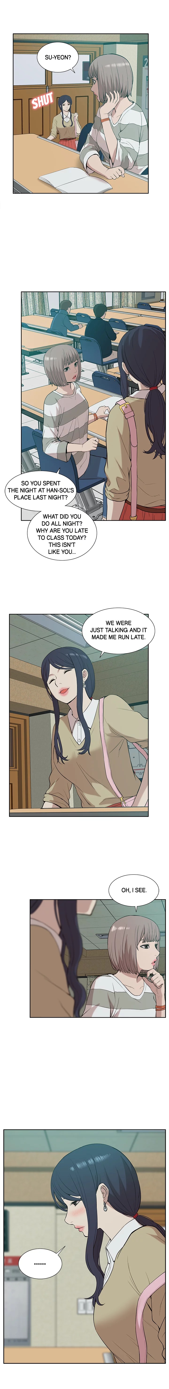 How to Train Her - Chapter 24 - photo - 3