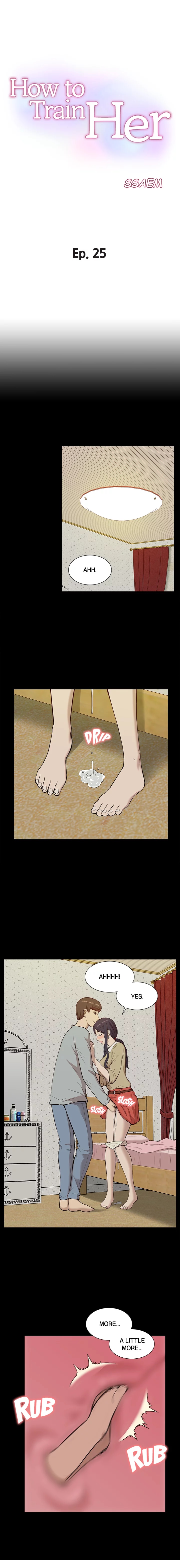 How to Train Her - Chapter 25 - photo - 1