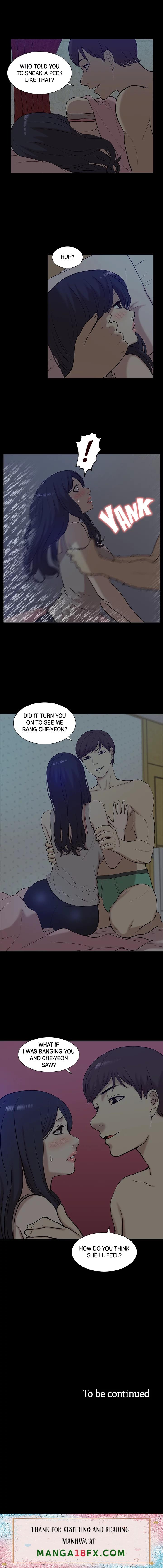 How to Train Her - Chapter 25 - photo - 14