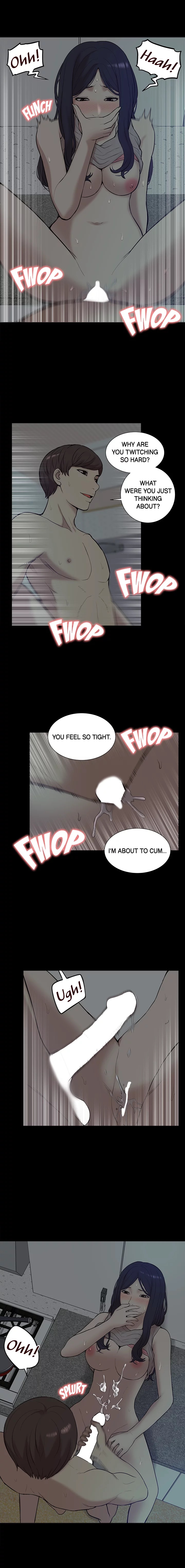How to Train Her - Chapter 26 - photo - 8