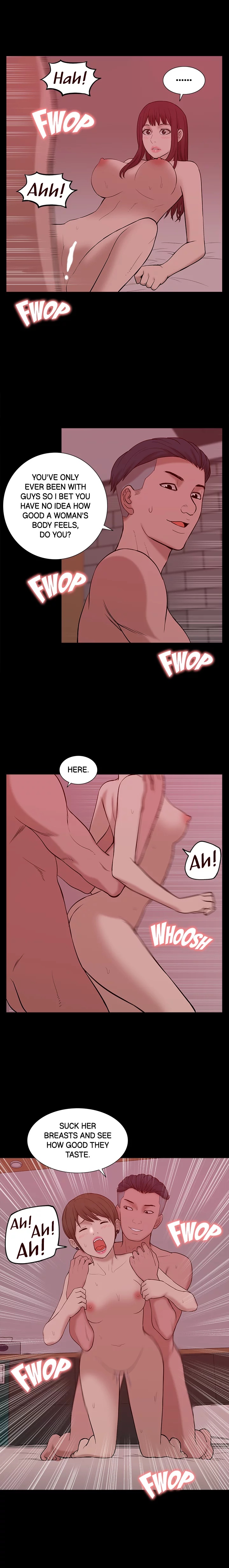 How to Train Her - Chapter 27 - photo - 12