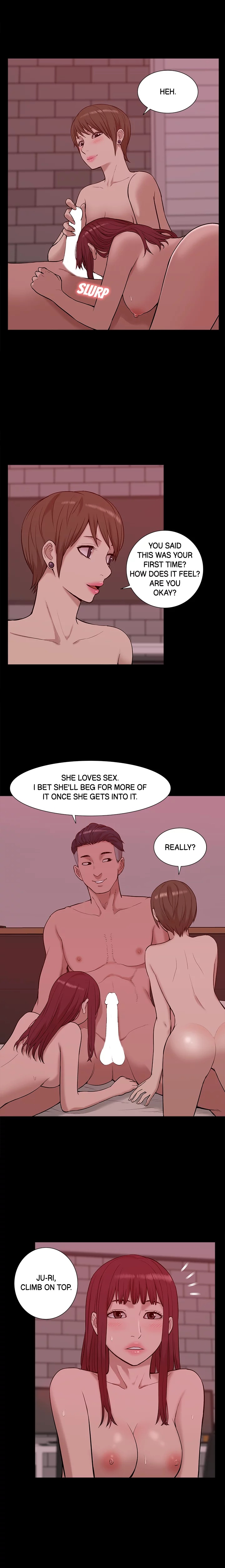 How to Train Her - Chapter 27 - photo - 7