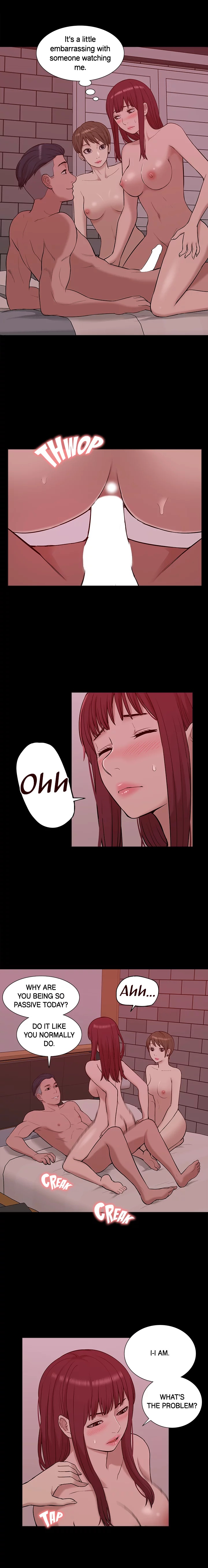 How to Train Her - Chapter 27 - photo - 8