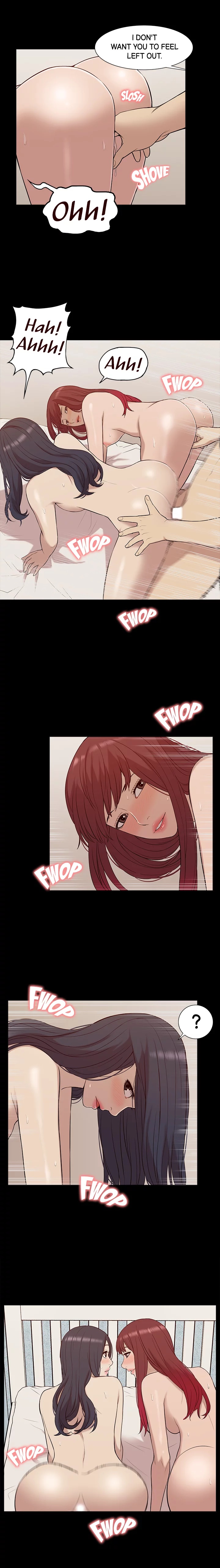How to Train Her - Chapter 28 - photo - 10