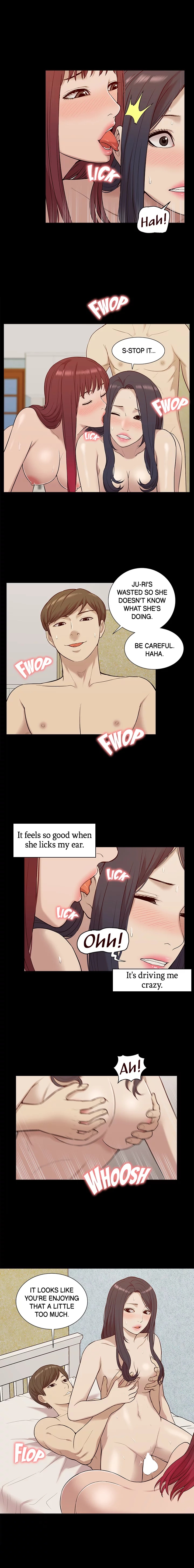 How to Train Her - Chapter 28 - photo - 11