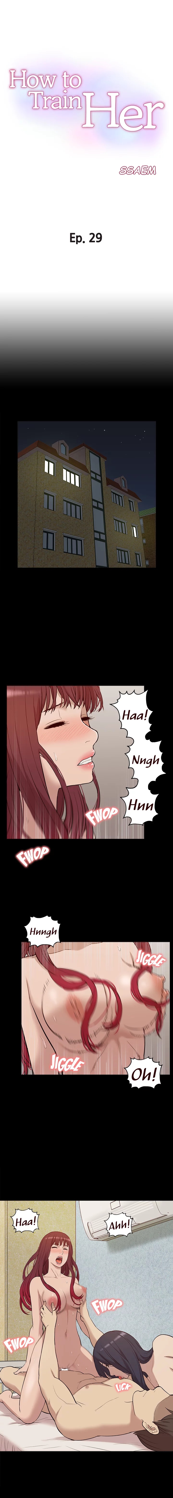 How to Train Her - Chapter 29 - photo - 3