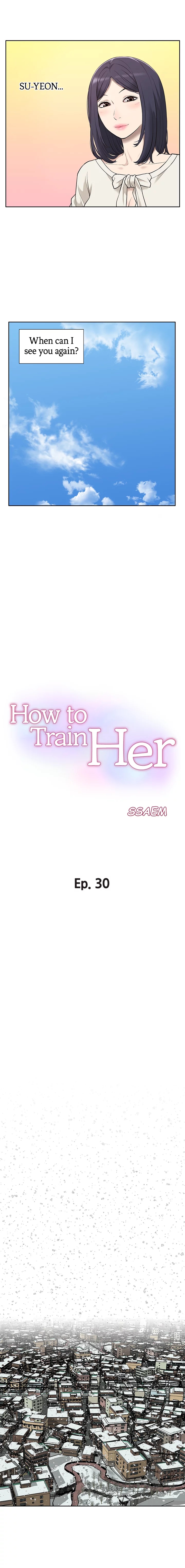 How to Train Her - Chapter 30 - photo - 3