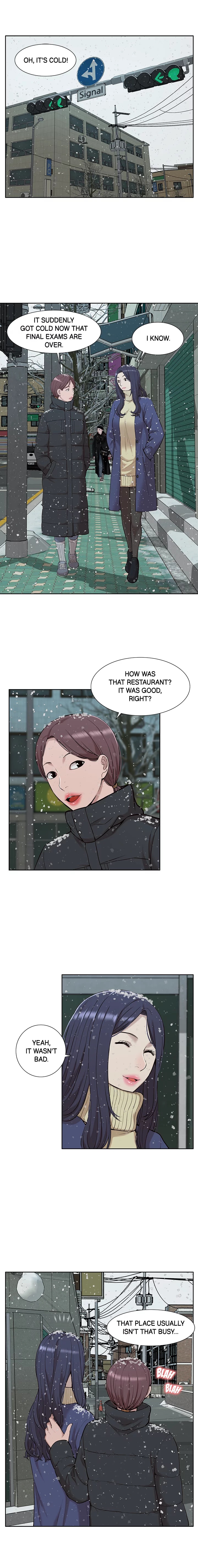 How to Train Her - Chapter 30 - photo - 4