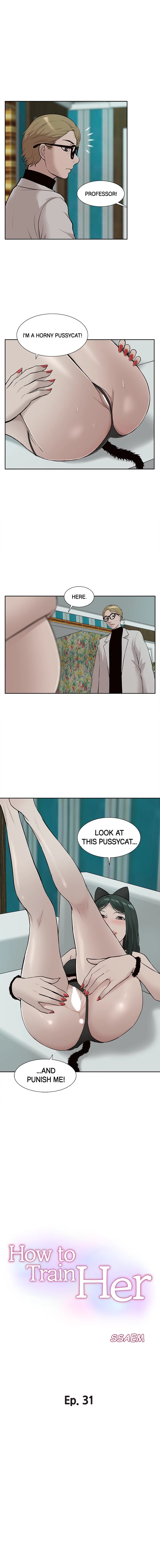 How to Train Her - Chapter 31 - photo - 1