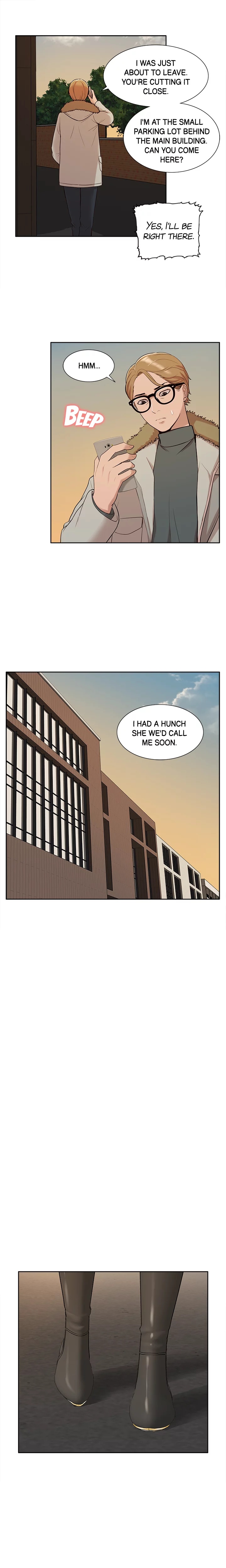 How to Train Her - Chapter 31 - photo - 11