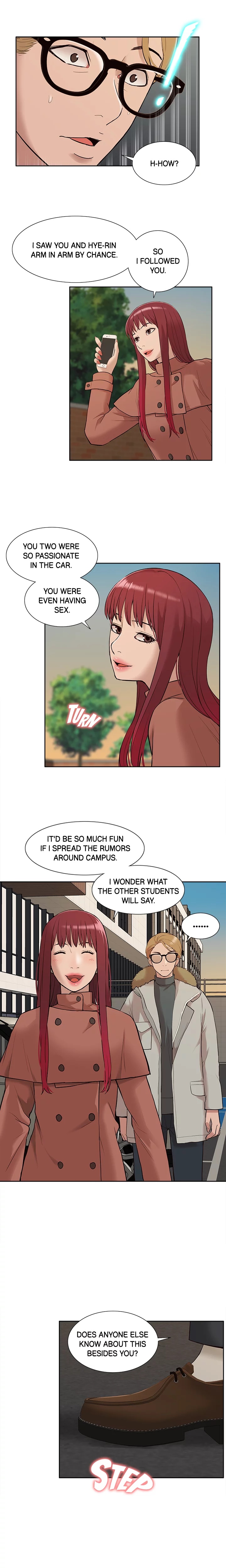 How to Train Her - Chapter 31 - photo - 15