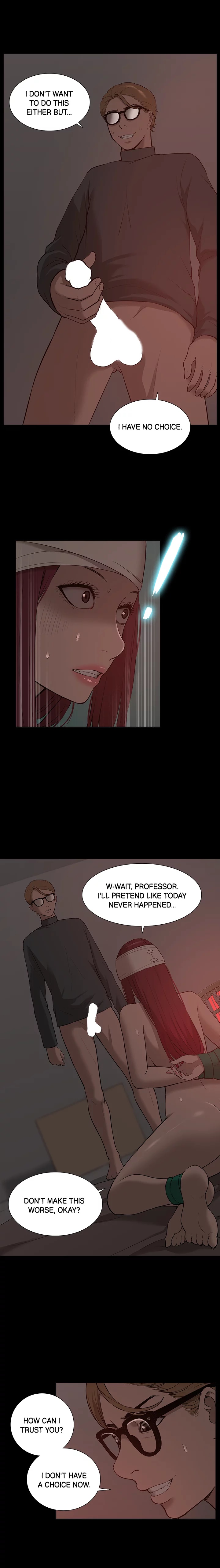 How to Train Her - Chapter 32 - photo - 6