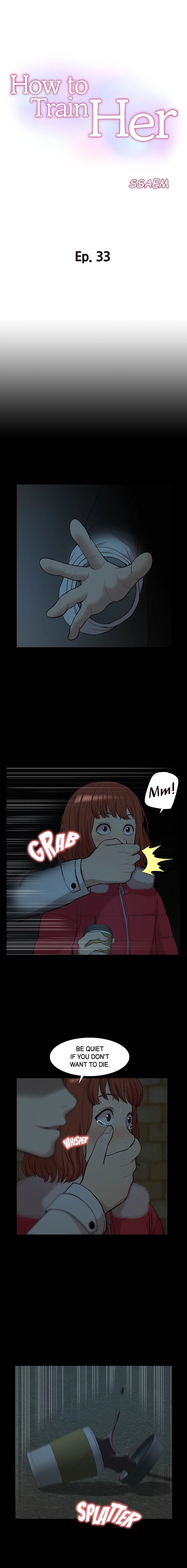 How to Train Her - Chapter 33 - photo - 2