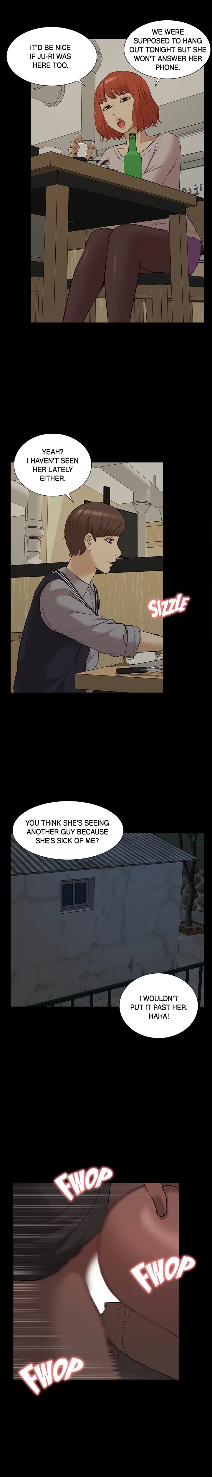 How to Train Her - Chapter 33 - photo - 8
