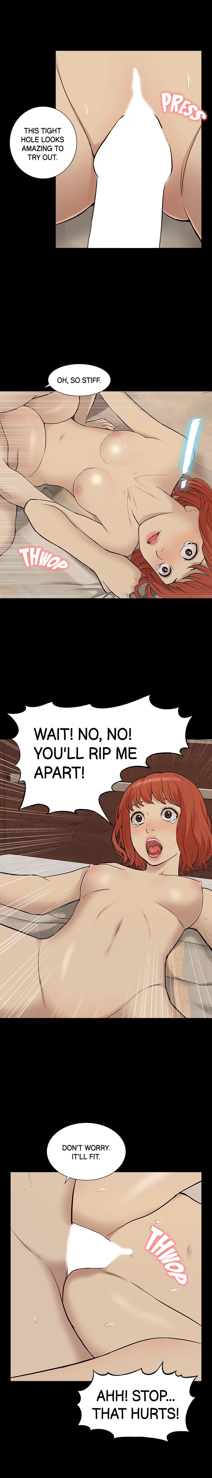 How to Train Her - Chapter 34 - photo - 10