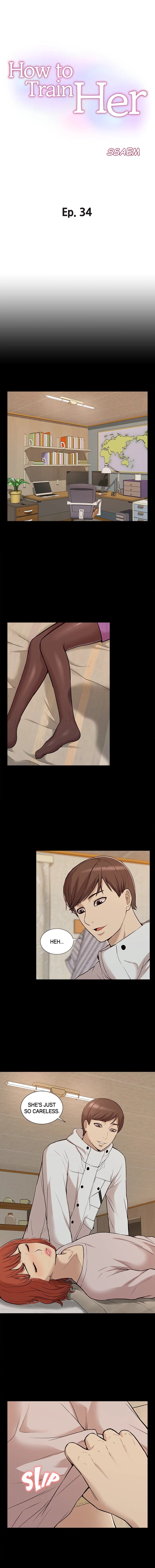 How to Train Her - Chapter 34 - photo - 2