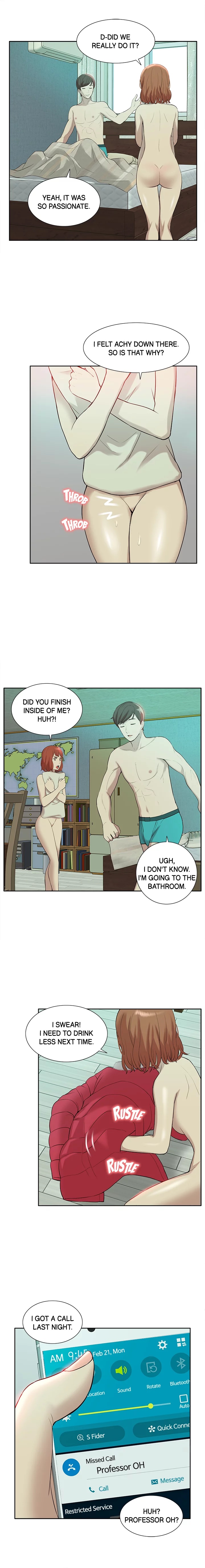 How to Train Her - Chapter 35 - photo - 11