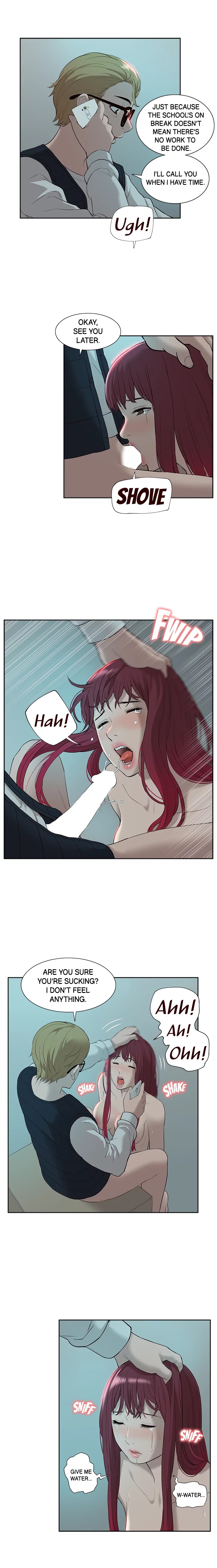 How to Train Her - Chapter 35 - photo - 13