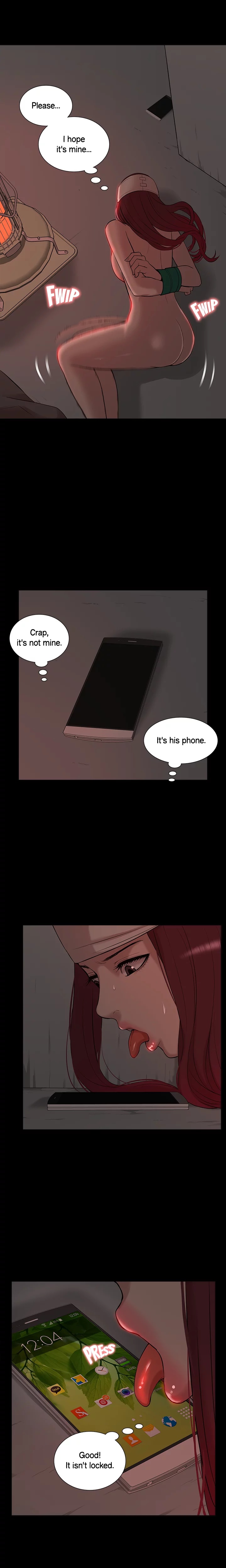 How to Train Her - Chapter 35 - photo - 4