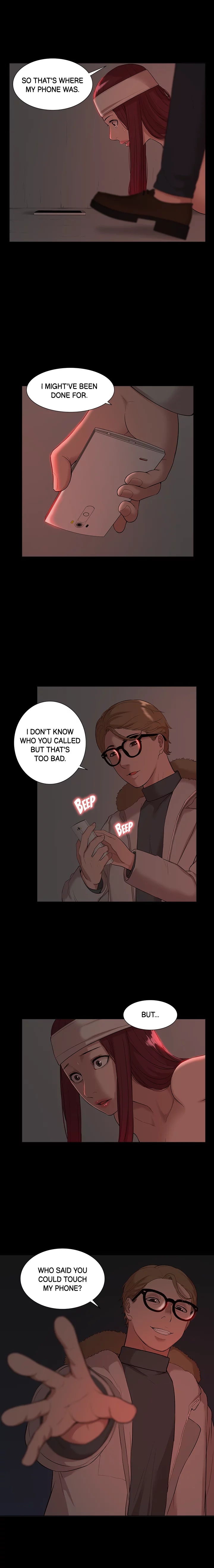 How to Train Her - Chapter 35 - photo - 7